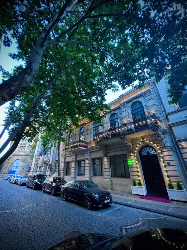 GARDEN İNN NİZAMİ HOTEL Images