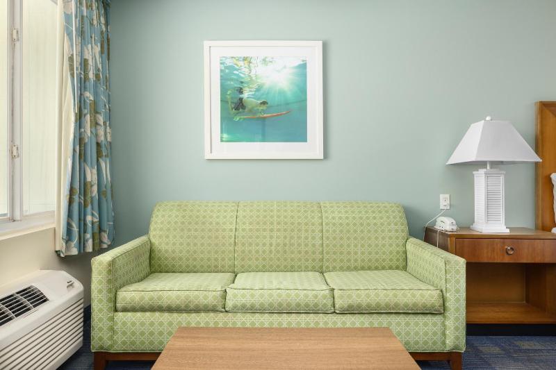 King Studio with Sofa Bed and Kitchenette image 2