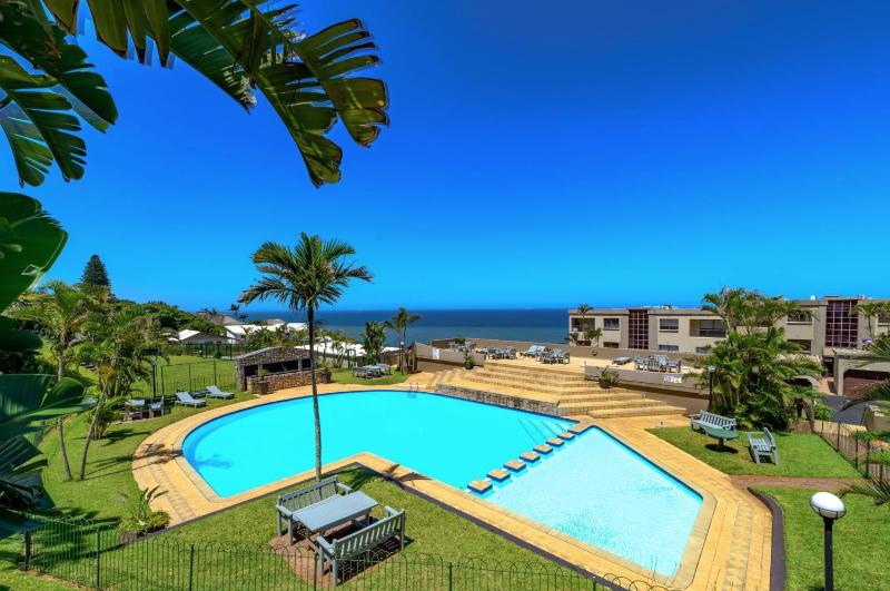 Escape to an Oceanview Vacation Home in Umdloti Beach Images