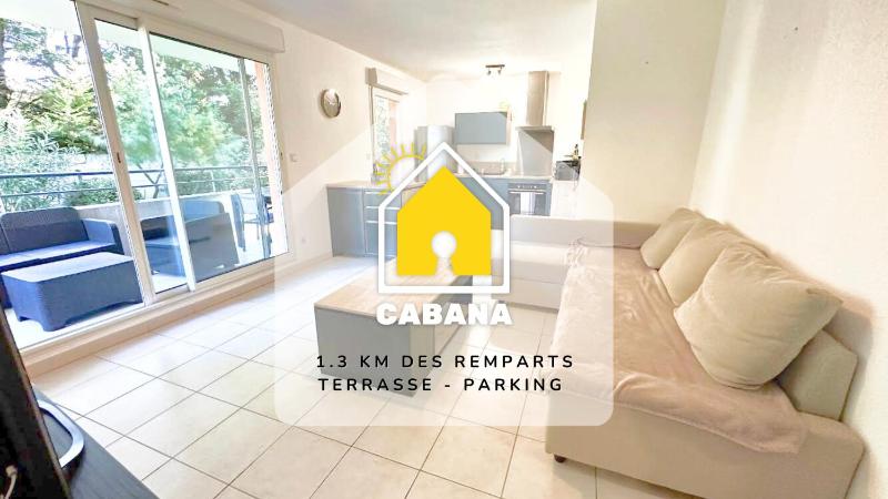 Cabana & Le Charmant Terrasse, Parking et Calme Images