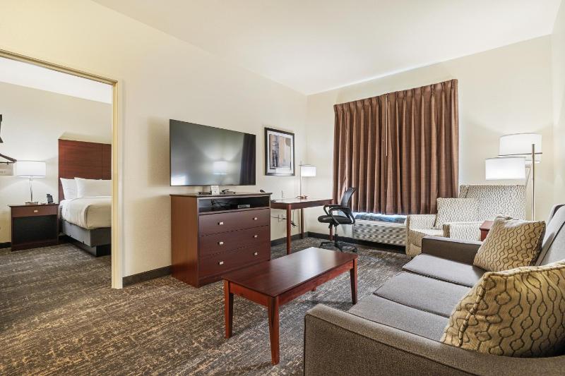 One-Bedroom Suite image 1