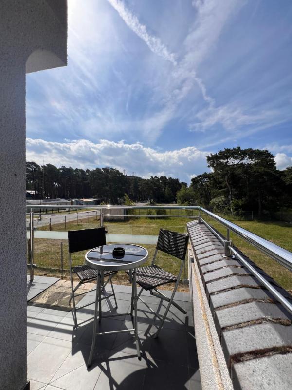 Double Room with Balcony image 3