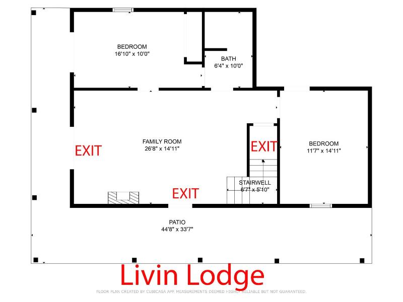 Livin' Lodge Hot Tub WIFI 560 FREE tickets each paid day Pool Table WIFI! - image 6