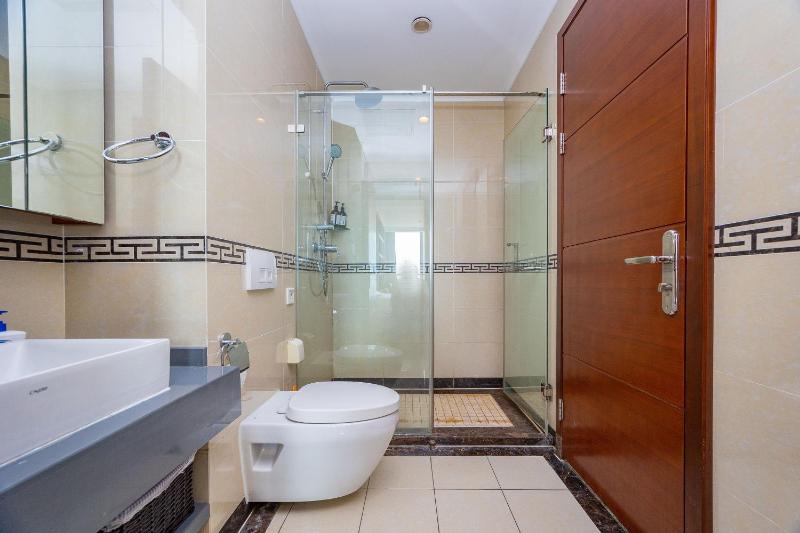 Qingdao Elegant Central Apartment - image 32