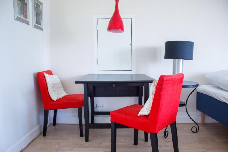 Apartment with View and Balcony image 3