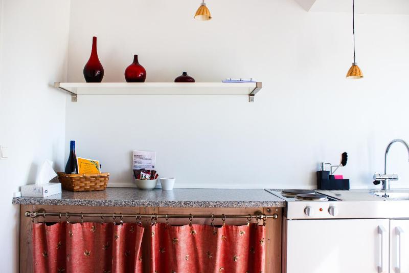 Apartment with View and Balcony image 2