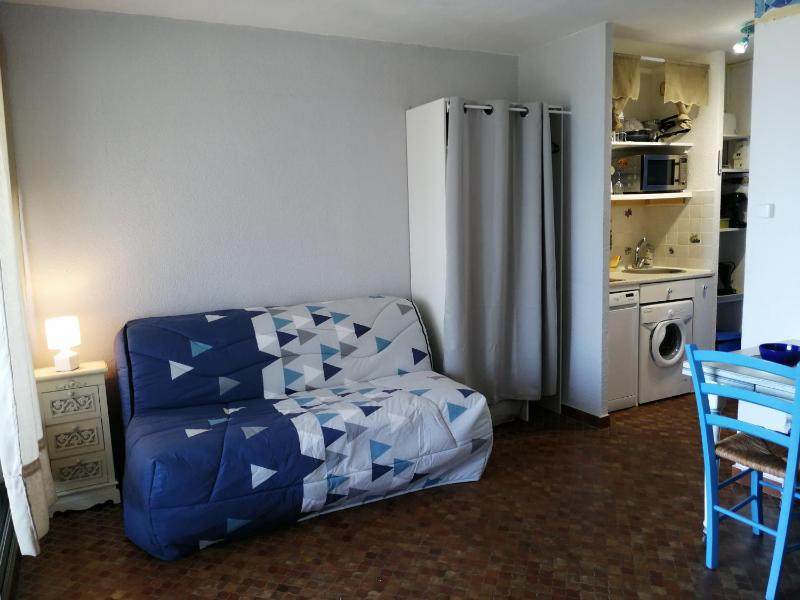 Gruissan - A 2 Pas de la Plage - Studio Cabine pour 4 - Parking Securise - FR-1-796-15 - image 15