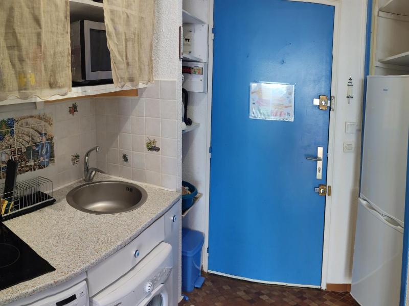 Gruissan - A 2 Pas de la Plage - Studio Cabine pour 4 - Parking Securise - FR-1-796-15 - image 9