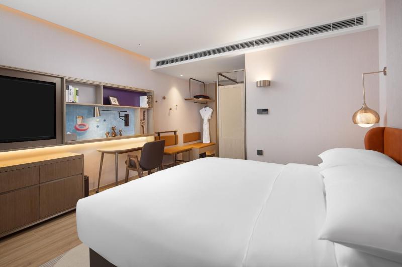 Home2 Suite by Hilton Hangzhou Qianjiang New Town - image 12