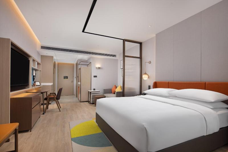 Home2 Suite by Hilton Hangzhou Qianjiang New Town - image 5