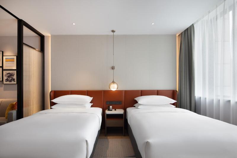 Home2 Suite by Hilton Hangzhou Qianjiang New Town - image 7