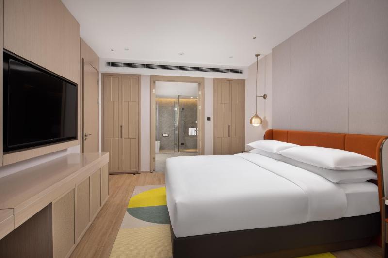 Home2 Suite by Hilton Hangzhou Qianjiang New Town - image 6