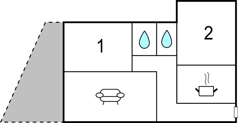 Two-Bedroom Apartment image 2
