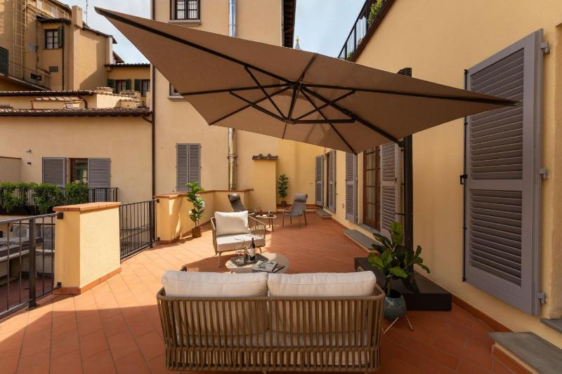Apartments Florence - Modern Florentine Terrace few steps from Duomo - image 6