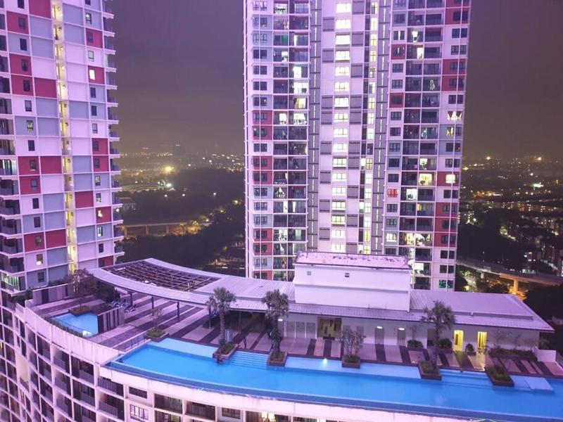 i-City【The LUCIA by Casa 】 60 inch big TV/Netflix/Parking~7pax - image 16