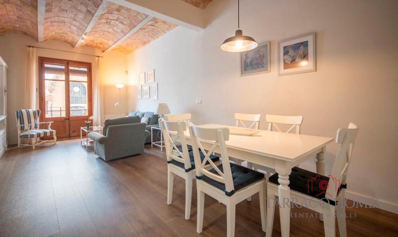 TarracoHomes-TH13 Moderno apartamento en el centro de Tarragona - image 12