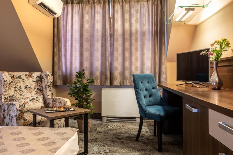 Business Hotel Plovdiv - Central Location - image 29