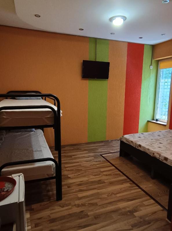 Quadruple Room with Bathroom image 2