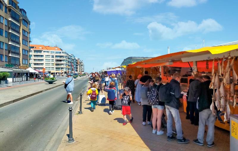 Awesome Apartment In Oostende With Wifi - image 18