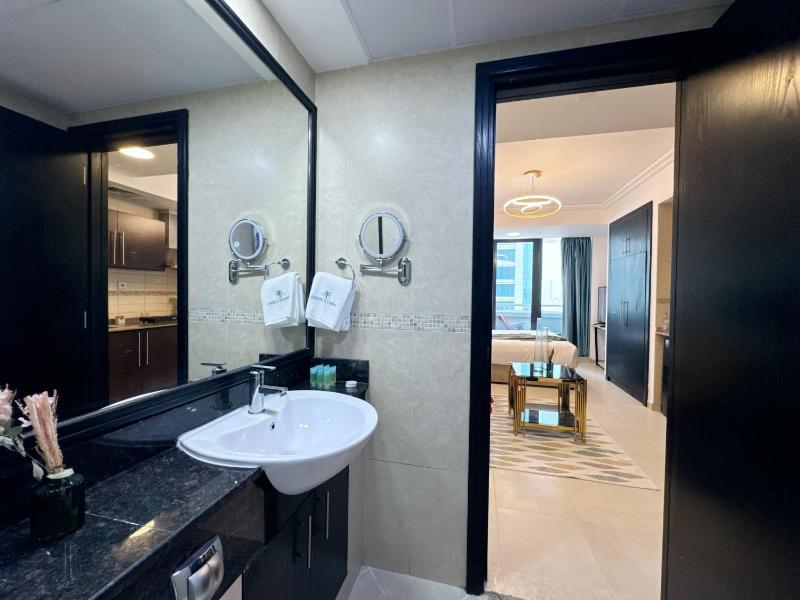Cosmos Living Charming Studio With Balcony - image 9