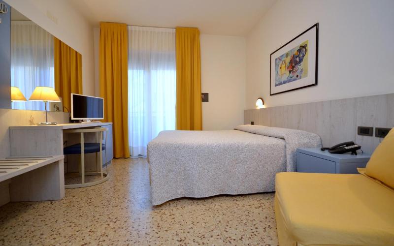 Standard Room with Balcony image 1