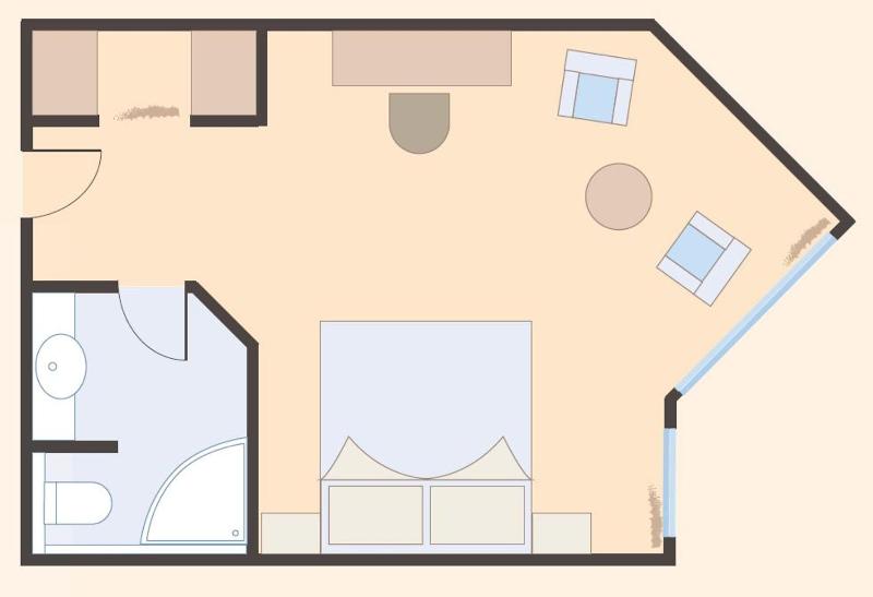 Standard Double Room image 4