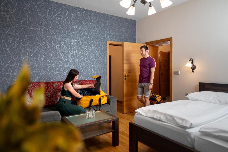 Three-Bedroom Apartment image 1