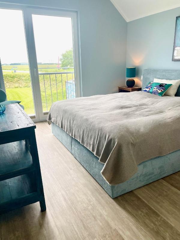 Ferienwohnung Nordseeresort 45b Achterdeck Büsum - image 17