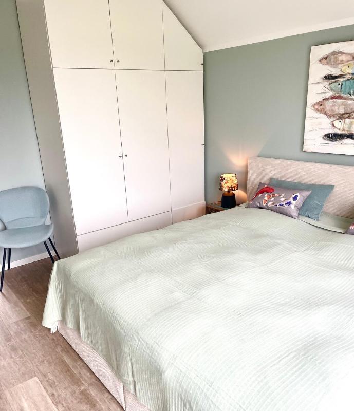 Ferienwohnung Nordseeresort 45b Achterdeck Büsum - image 7