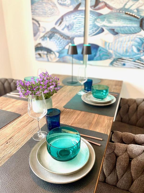Ferienwohnung Nordseeresort 45b Achterdeck Büsum - image 9