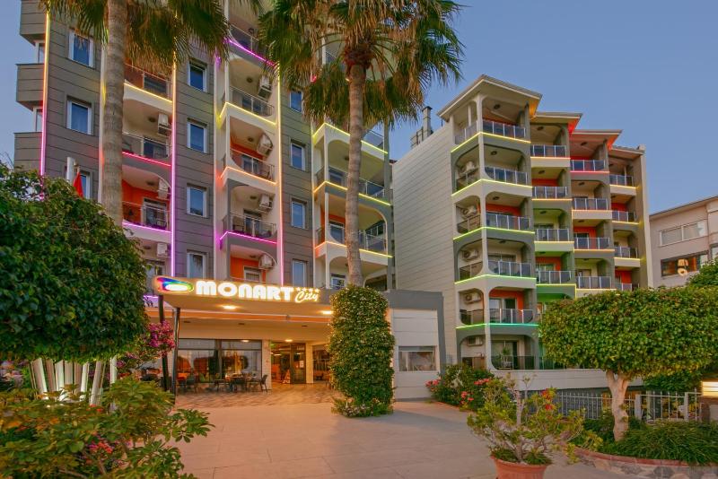 Monart City Hotel - All Inclusive Plus - image 11