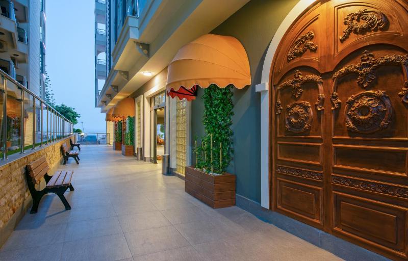 Monart City Hotel - All Inclusive Plus - image 19