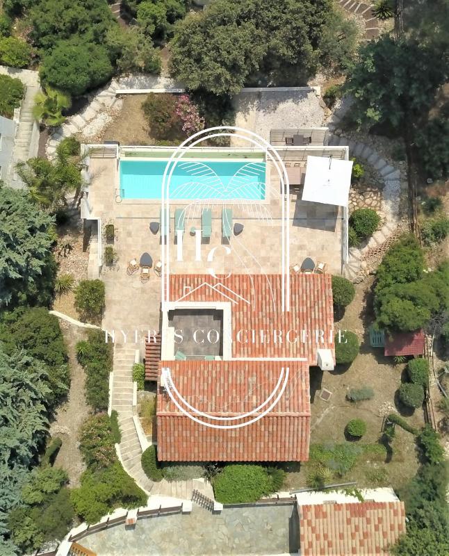 Villa Mont des Oiseaux Piscine Chauffée Clim Vue Mer By HC - image 11