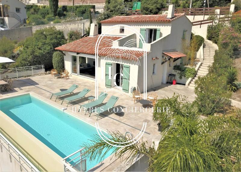 Villa Mont des Oiseaux Piscine Chauffée Clim Vue Mer By HC - image 25