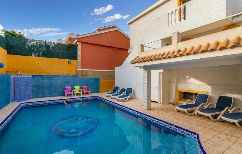 Gorgeous Home In Gran Alacant - image 38