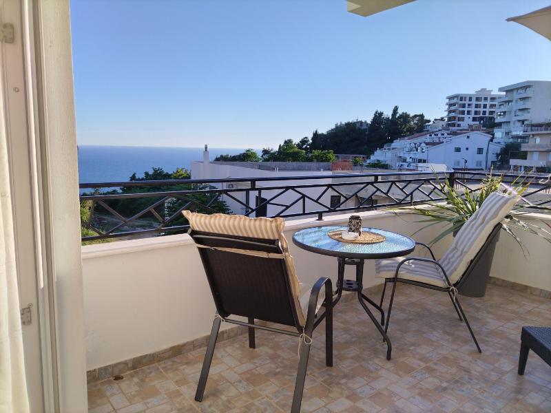 Studio with Sea View and Large Terrace image 2