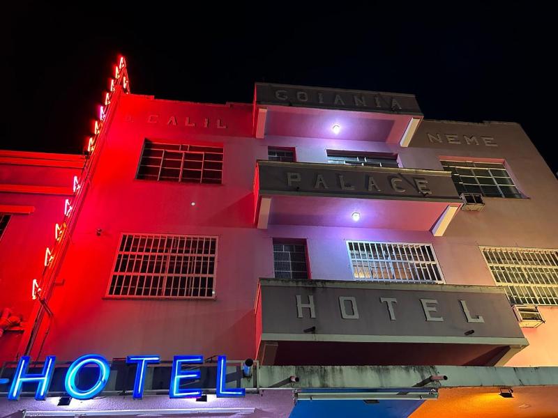 Hotel Goiânia Palace - image 30