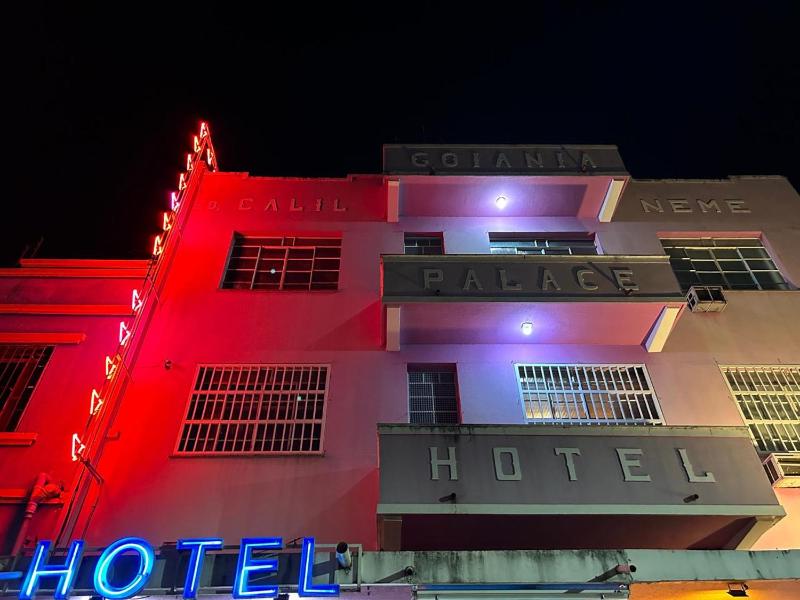 Hotel Goiânia Palace - image 48