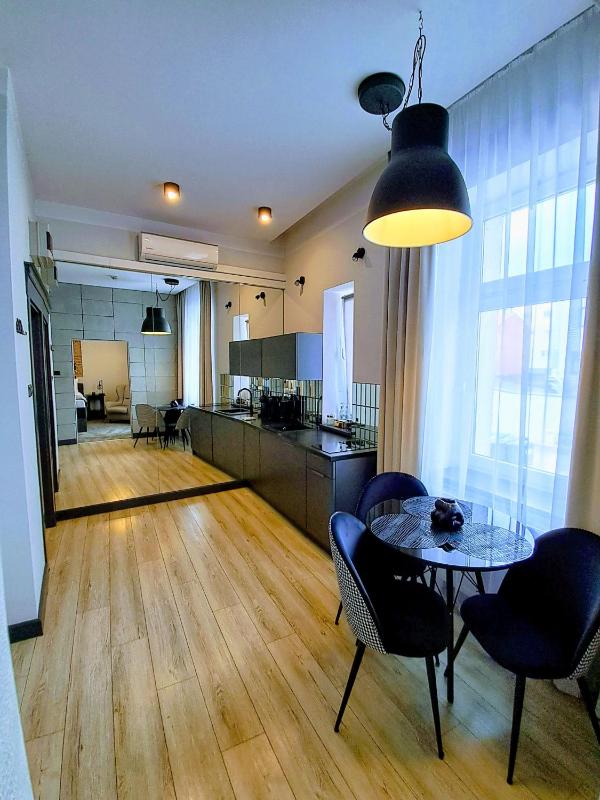 One-Bedroom Apartment image 2