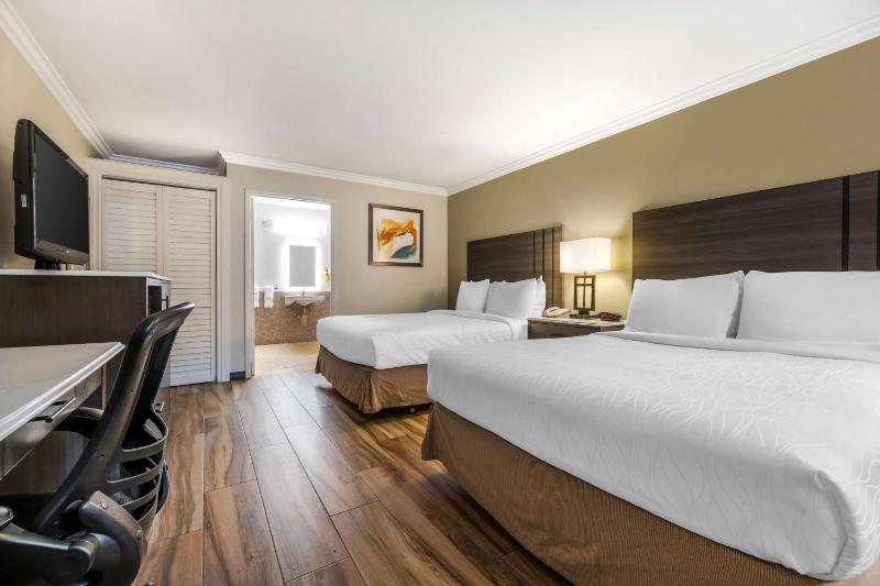 Queen Room with Two Queen Beds - Non-Smoking image 4