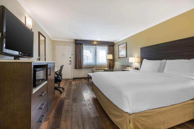 Business King Room with Sofa Bed image 3