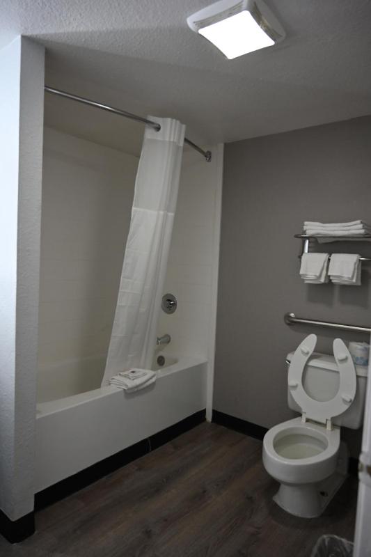 Quadruple Room - Disability Access image 3