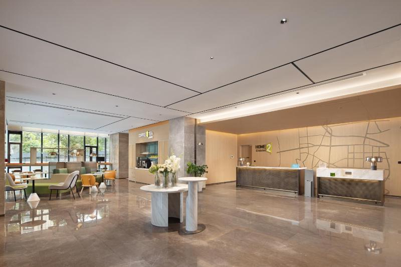 Home2 Suite by Hilton Hangzhou Qianjiang New Town - image 9