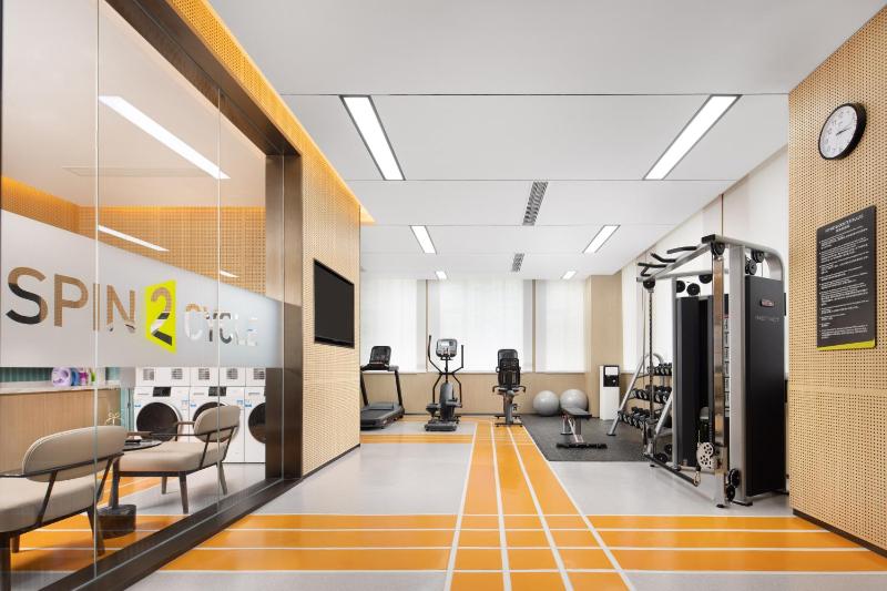 Home2 Suite by Hilton Hangzhou Qianjiang New Town - image 8