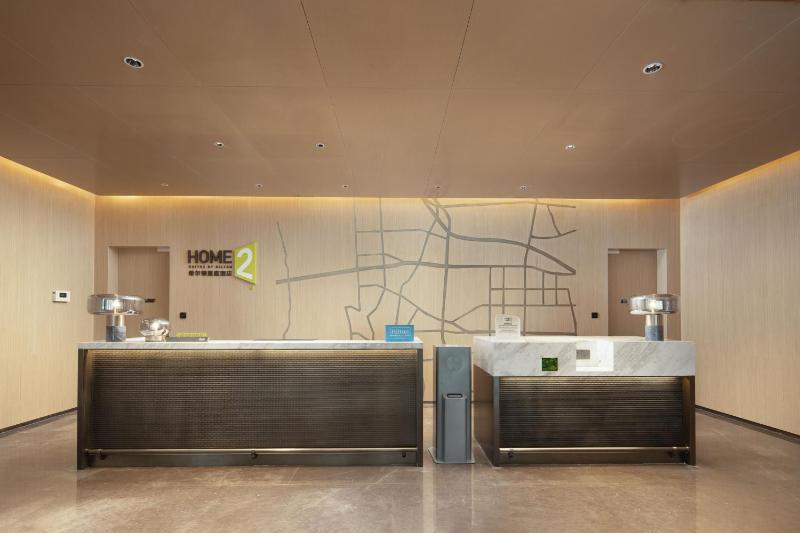 Home2 Suite by Hilton Hangzhou Qianjiang New Town - image 14