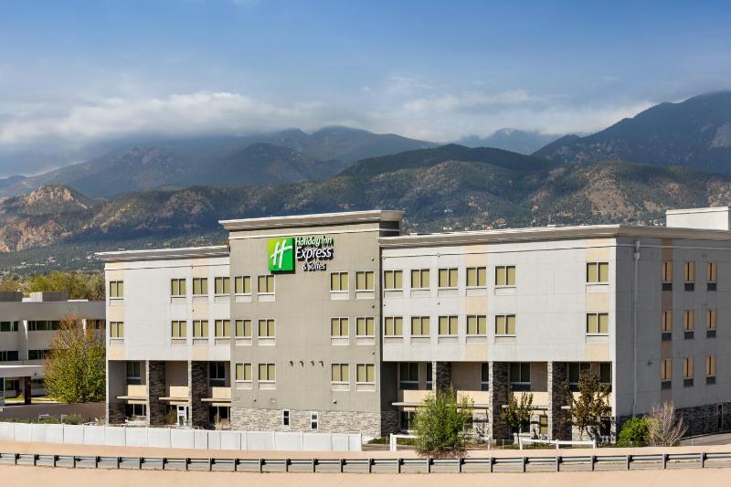 Holiday Inn Express & Suites Colorado Springs Central By IHG - image 50
