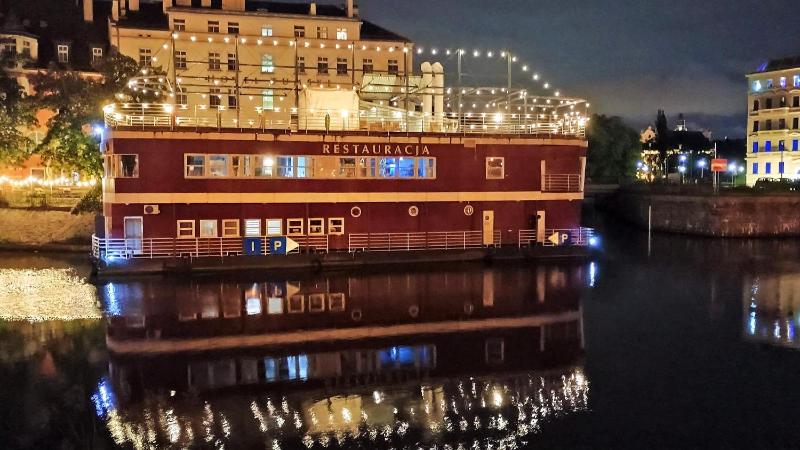 Great Polonia River Boat Apartments Wrocław - image 11