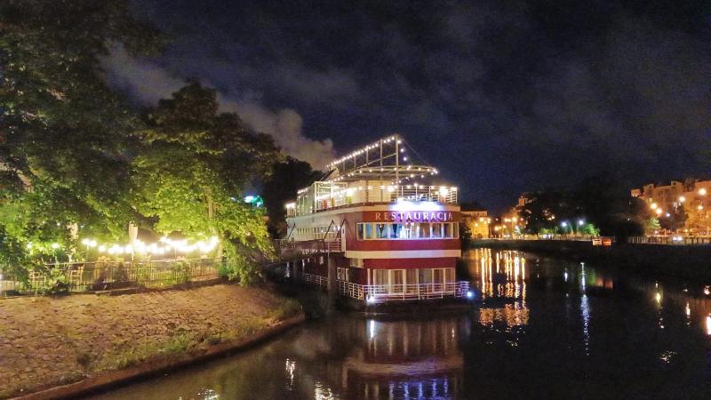 Great Polonia River Boat Apartments Wrocław - image 16