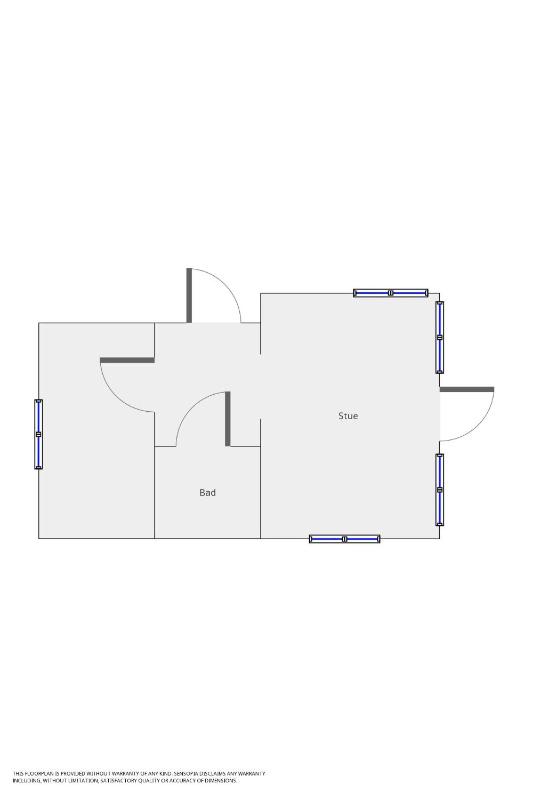 One-Bedroom Cottage image 2