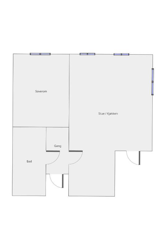 One-Bedroom Cottage image 2